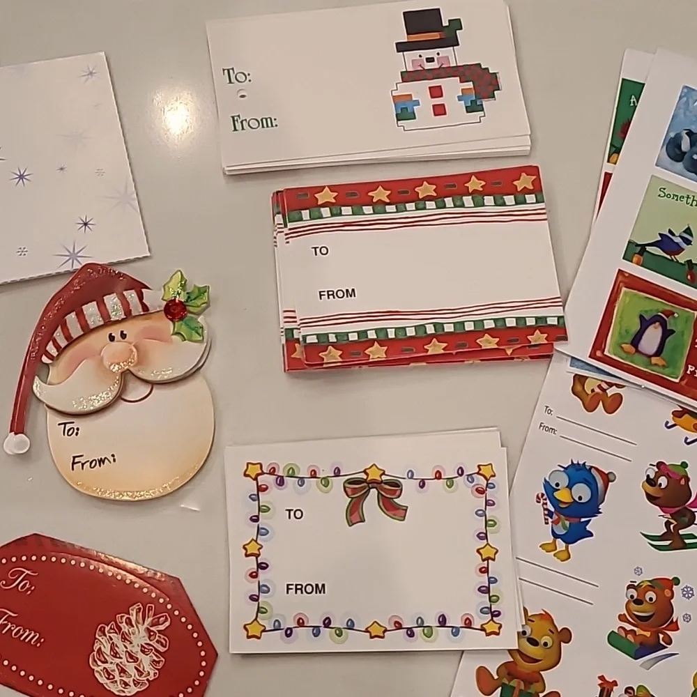 Gift Tag Bundle